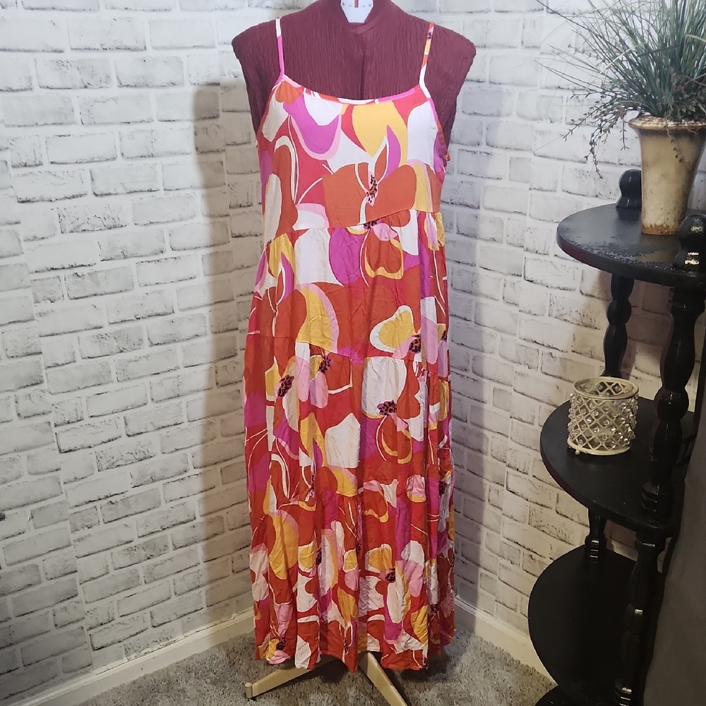 ANRABESS SZ L Sundress